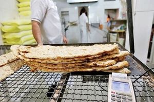 نان گران شد + میزان افزایش قیمت نان لواش، بربری و سنگک