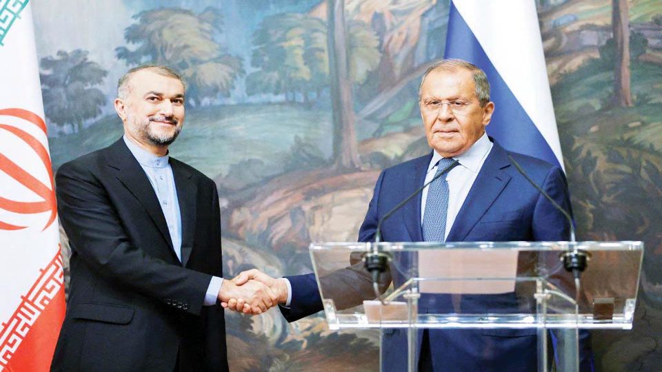 ایران و میانجیگری برای جنگ اوکراین 