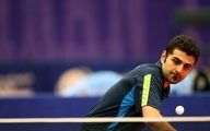 نوشاد عالمیان در جمع ۳۲ تنیسور برتر جهان

