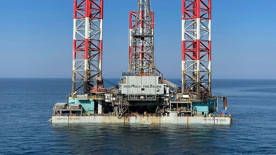 Iran oil production in Persian Gulf to increase