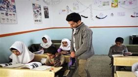 ابلاغ بخشنامه «سرباز معلم»

