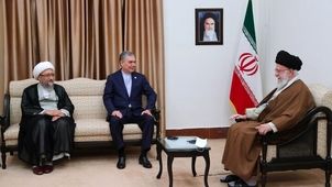 Tehran ready to coop. with Ashgabat in transit, energy fields