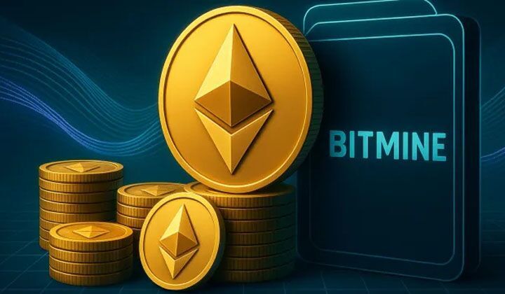 قیمت بیت‌کوین و اتریوم امروز دوشنبه ۳۱ فروردین۱۴۰۵/ کاهش قیمت بیت‌کوین