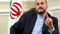 امیرعبداللهیان: اتحادیه اروپا فهمید که با آتش نمی‌توان بازی کرد