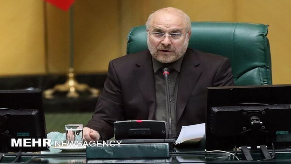 قالیباف: لا یمکن للکیان الصهیونی الاختباء وراء داعش