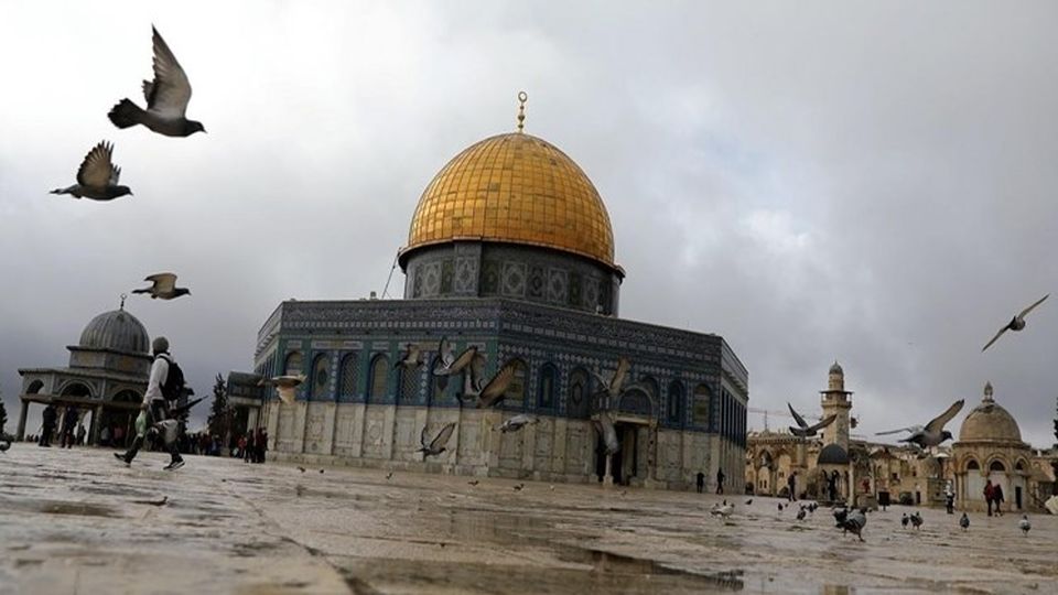 مشارکة 200 فنان من 48 دولة فی مهرجان الکاریکاتیر لیوم القدس