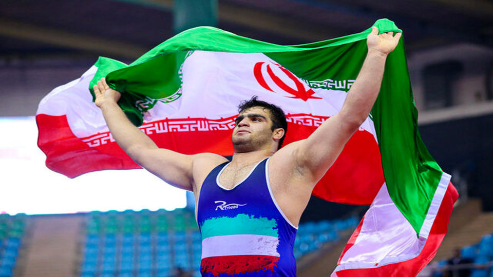 «امین میرزازاده» در وزن 30 کیلوگرم راهی دور یکچهارم نهایی شد