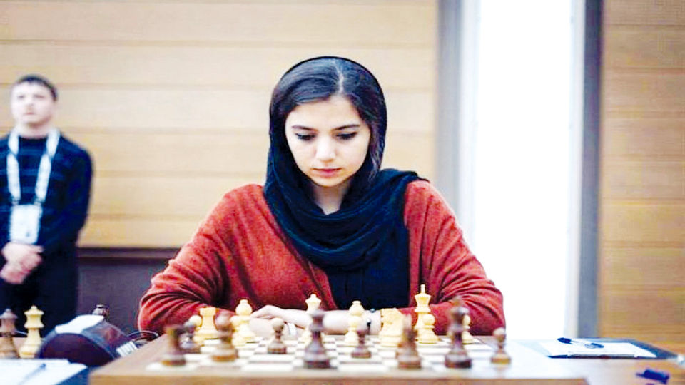 اولین حرفهای سارا پس از مهاجرت