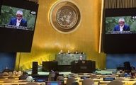 ایران تحت تأثیر اقدامات غیرانسانی و ظالمانه یکجانبه قرار گرفته است